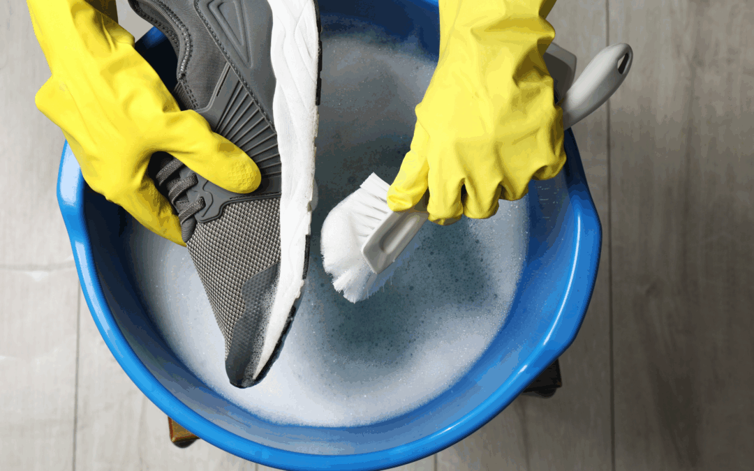 Takkie Wash