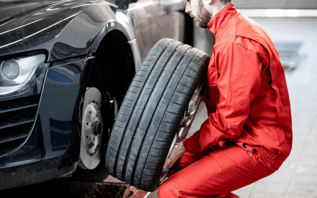 Tyre Change