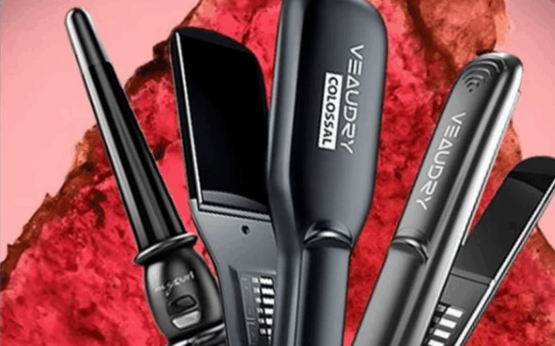VEAUDRY Irons