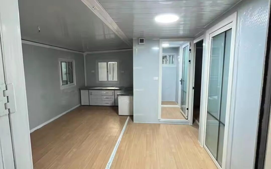 Modular homes