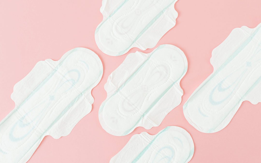 Sanitary Pads Day 20s