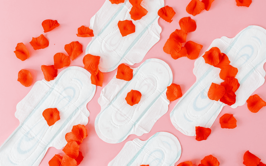 Sanitary Pads Night 20s